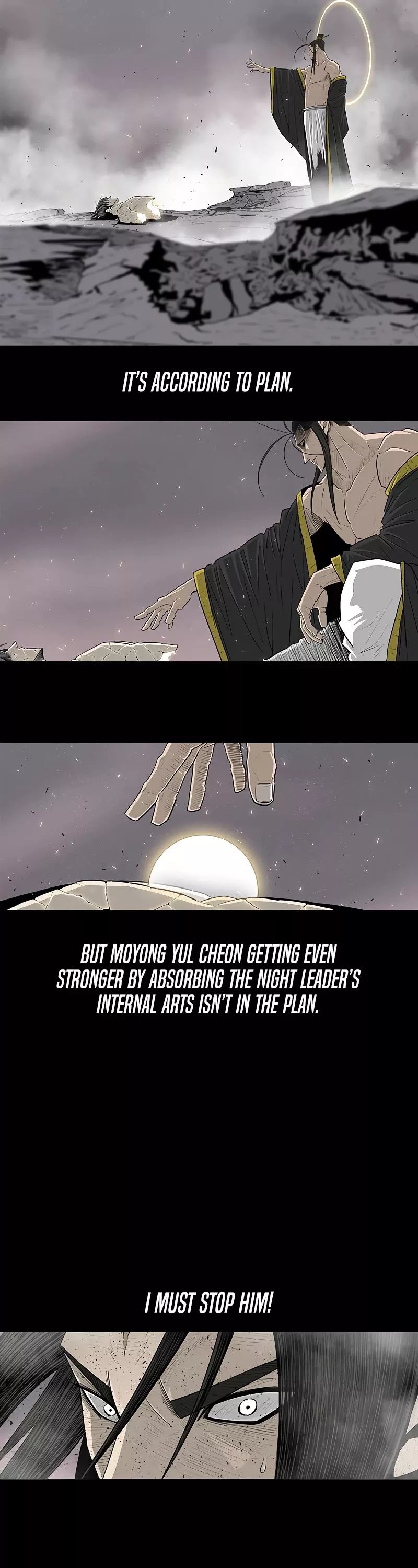 Legend of the Northern Blade, chapter 181, image 6