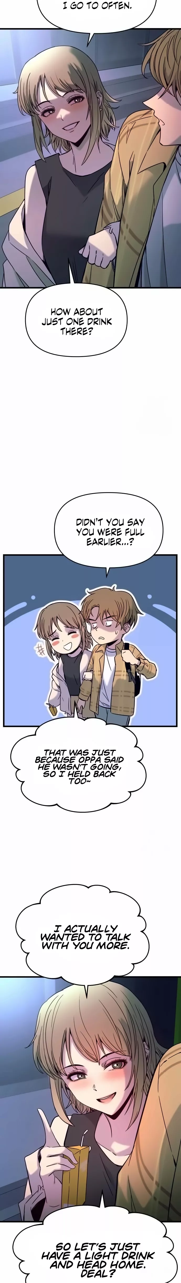 My Bias Gets on the Last Train, chapter 16, image 26