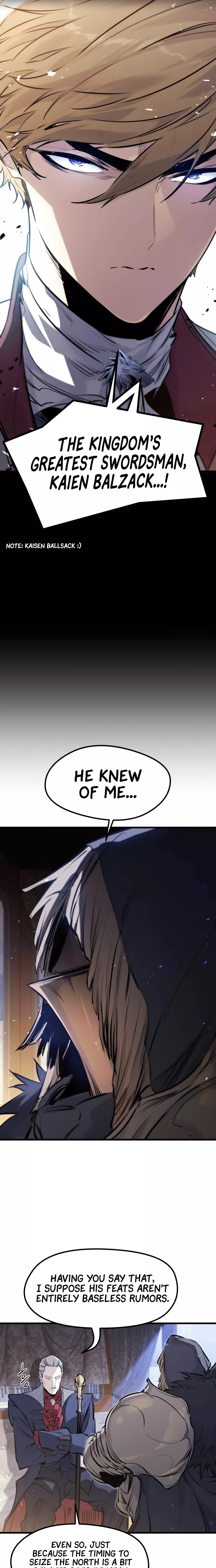 The Regressed Mercenary Has a Plan, chapter 55, image 26