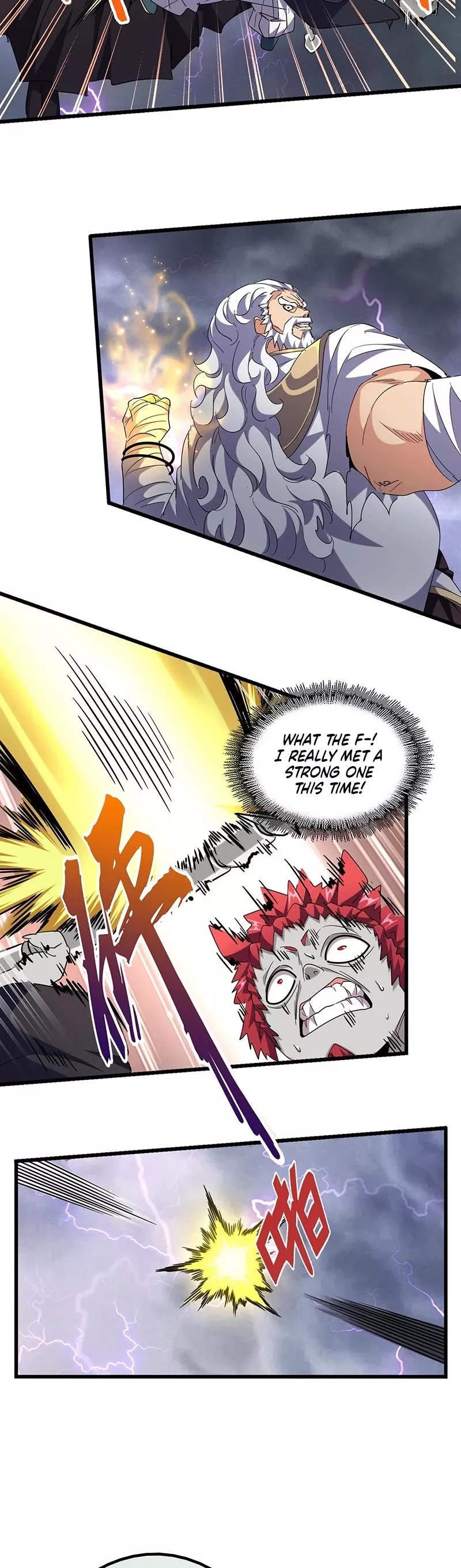 Magic Emperor, chapter 262, image 3