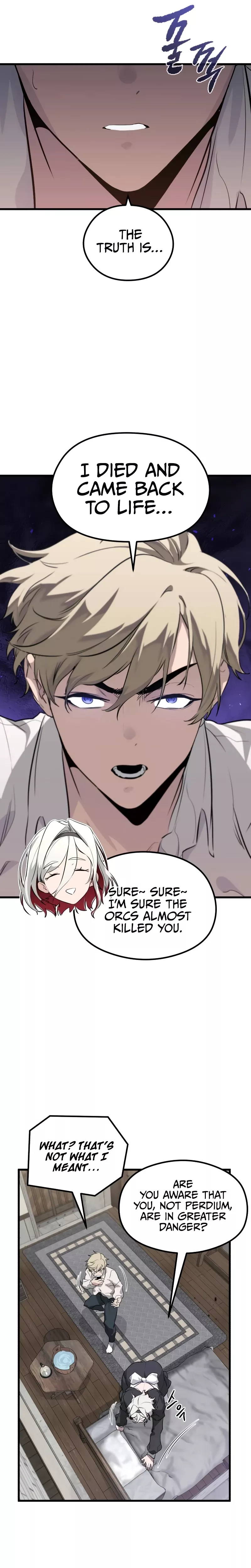 The Regressed Mercenary Has a Plan, chapter 2, image 47