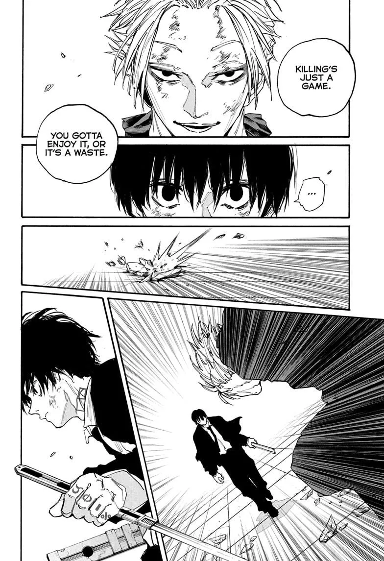 Sakamoto Days, chapter 151, image 12