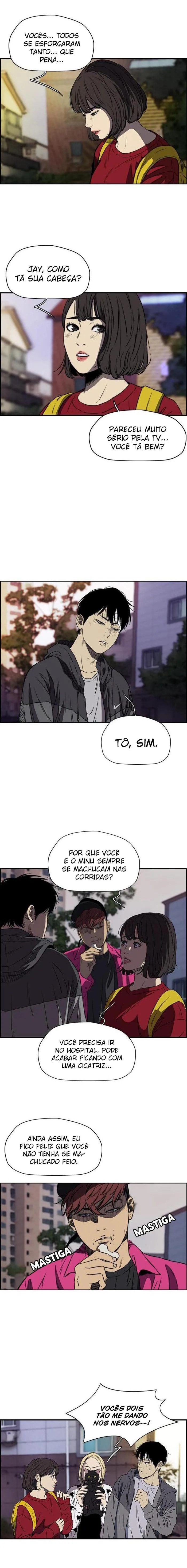 Wind Breaker, chapter 101, page 9