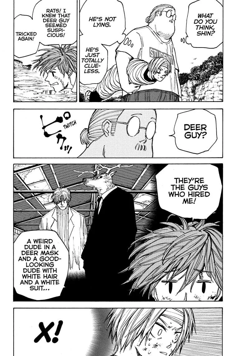 Sakamoto Days, chapter 72, image 8