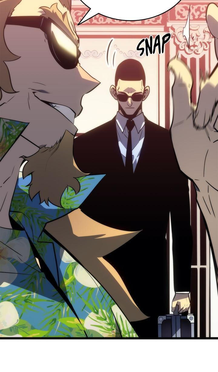 Solo Leveling, chapter 153, page 60