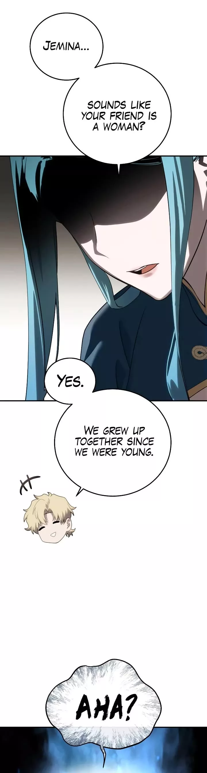 Star-Fostered Swordmaster, chapter 80, image 19