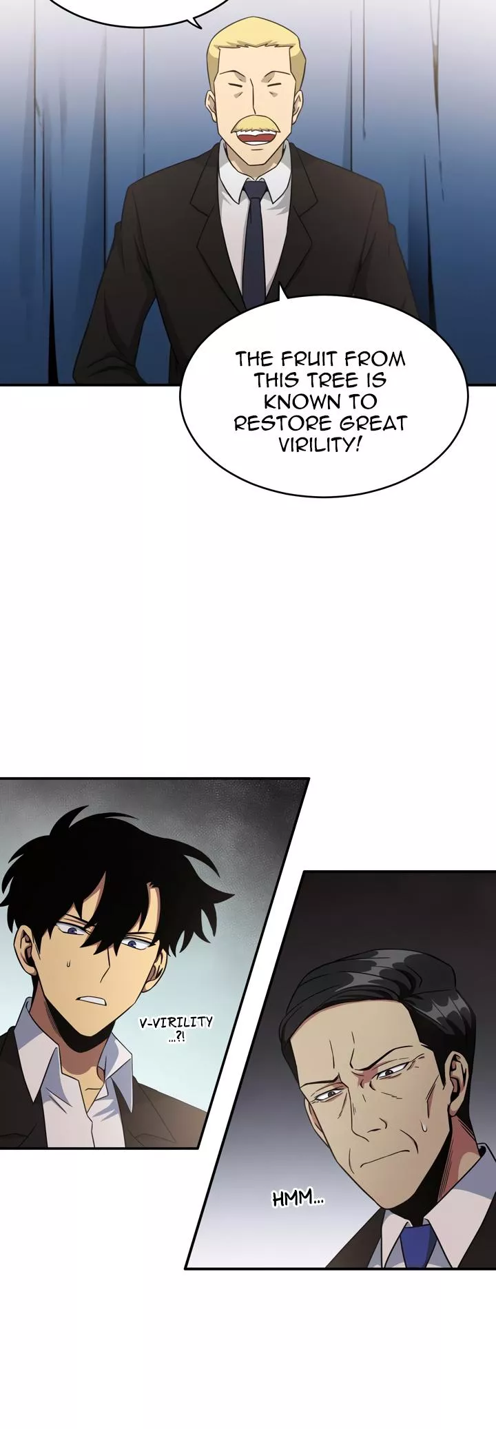 Tomb Raider King, chapter 17, image 36