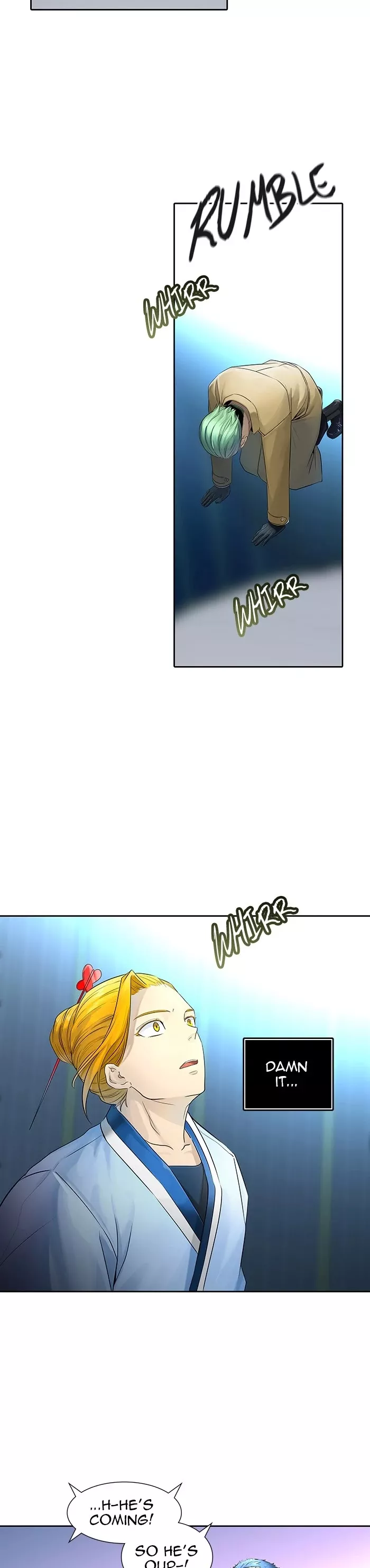 Tower of God, chapter 524, image 64