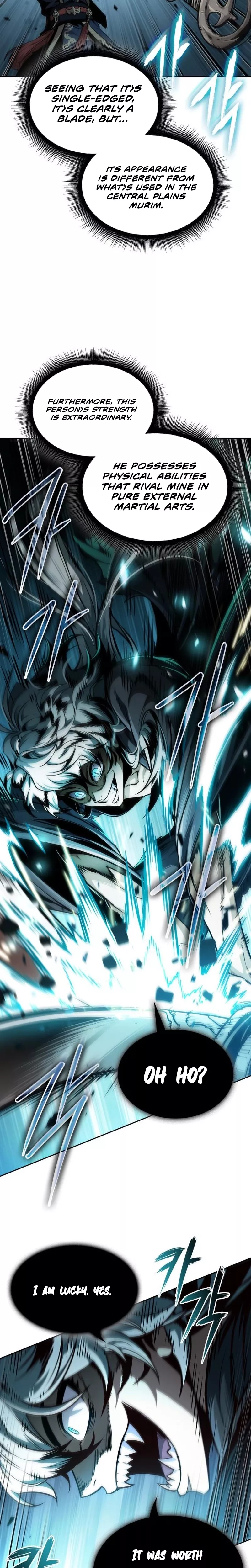 Nano Machine, chapter 294, image 23