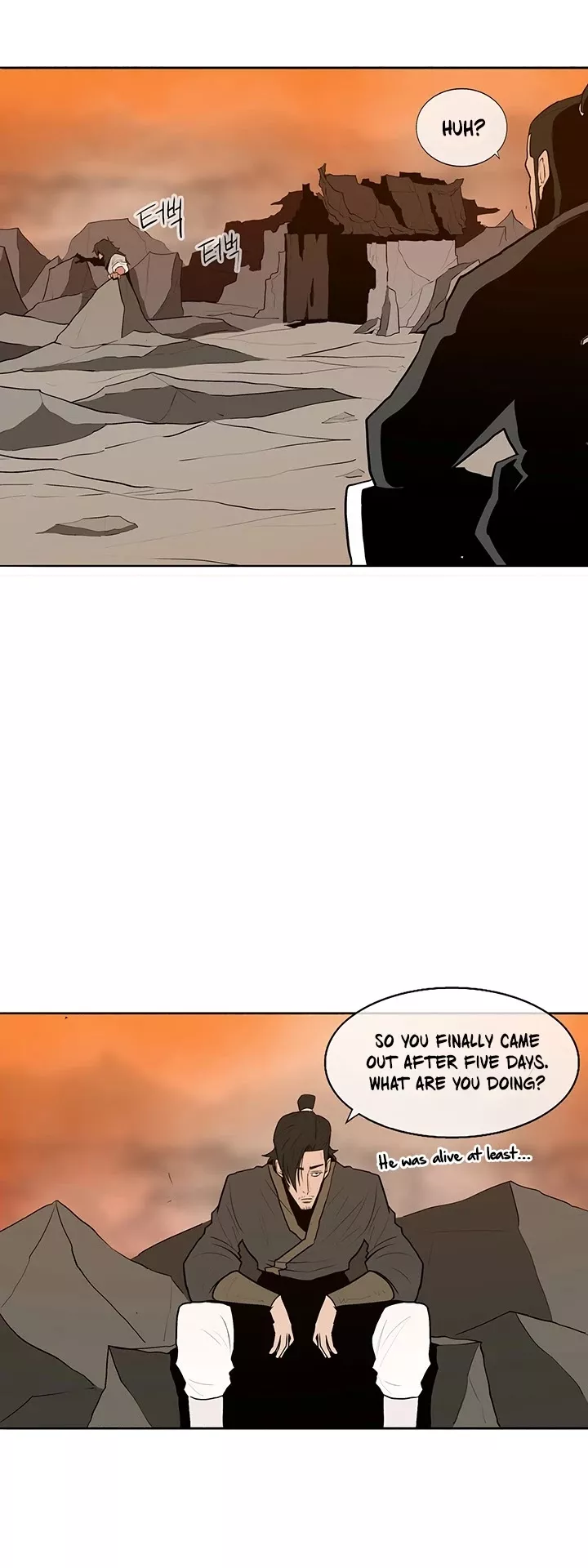 Legend of the Northern Blade, chapter 15, image 21