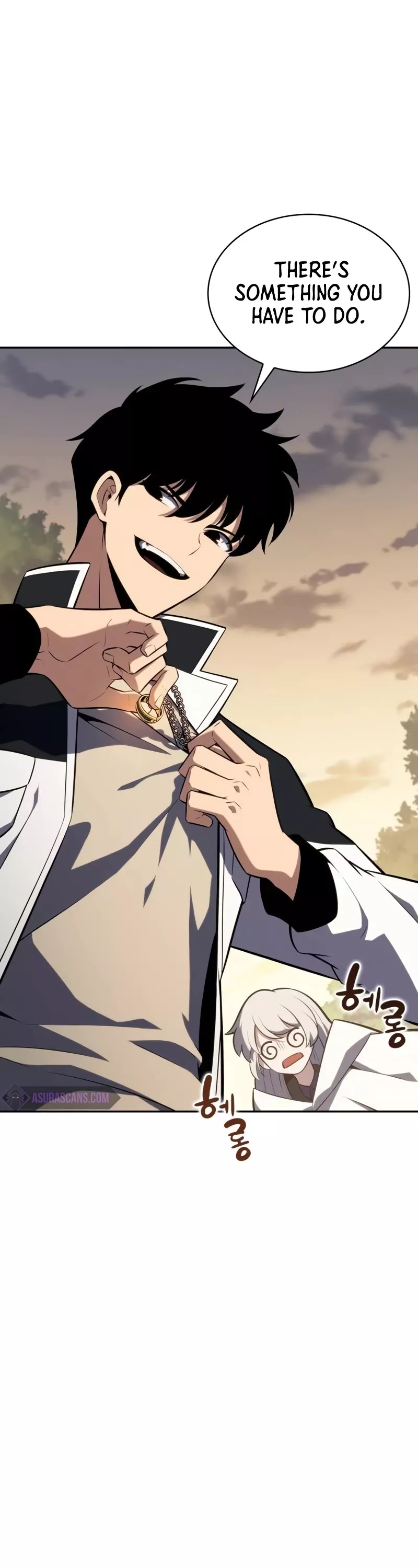 Solo Max-Level Newbie, chapter 138, image 36