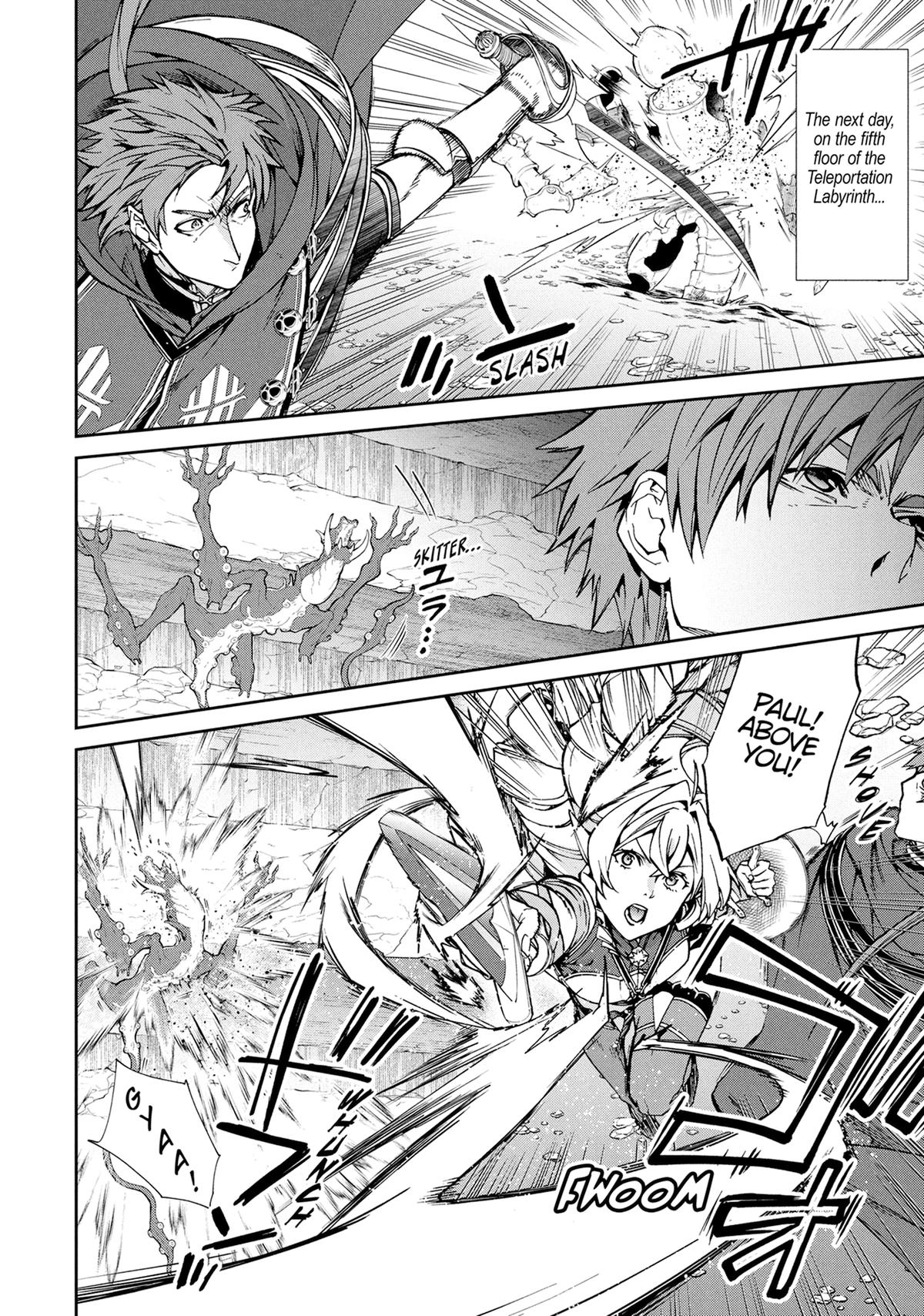 Mushoku Tensei: Jobless Reincarnation, chapter 105, image 20