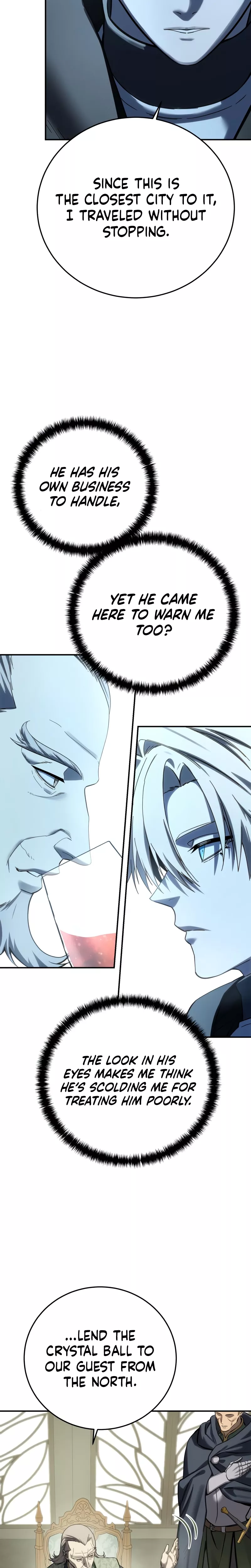Star-Fostered Swordmaster, chapter 104, image 20