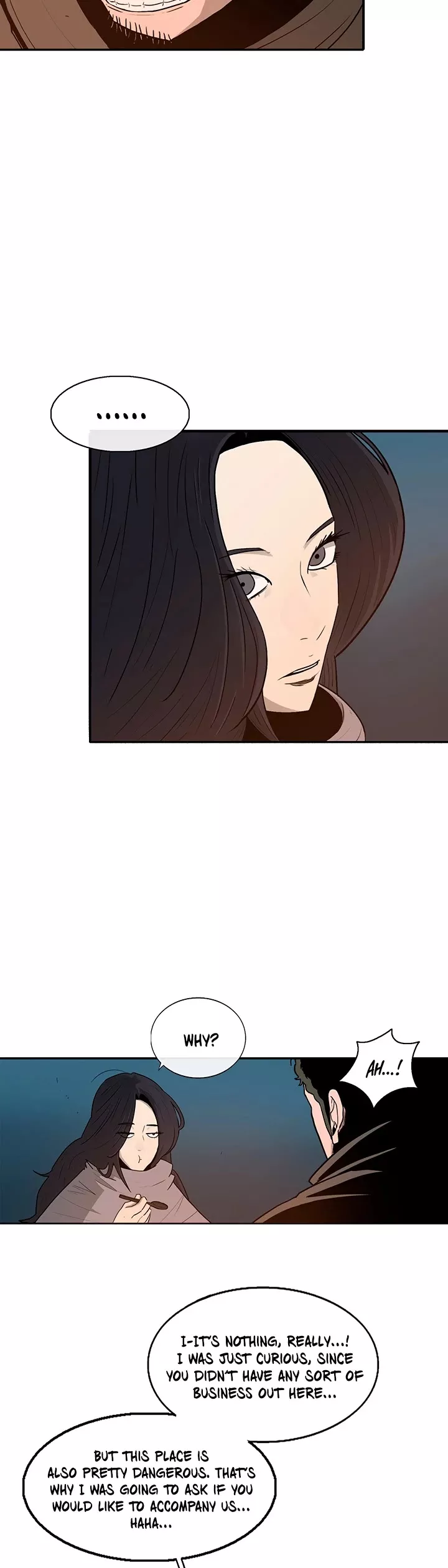 Legend of the Northern Blade, chapter 72, image 13