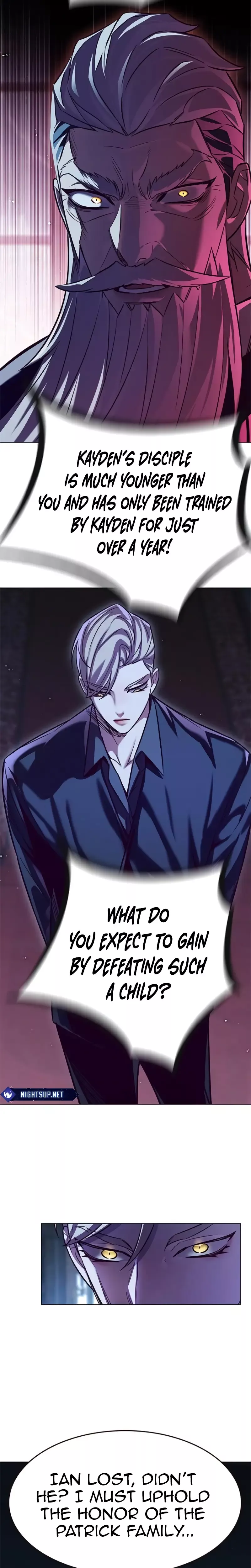 Eleceed, chapter 327, image 3
