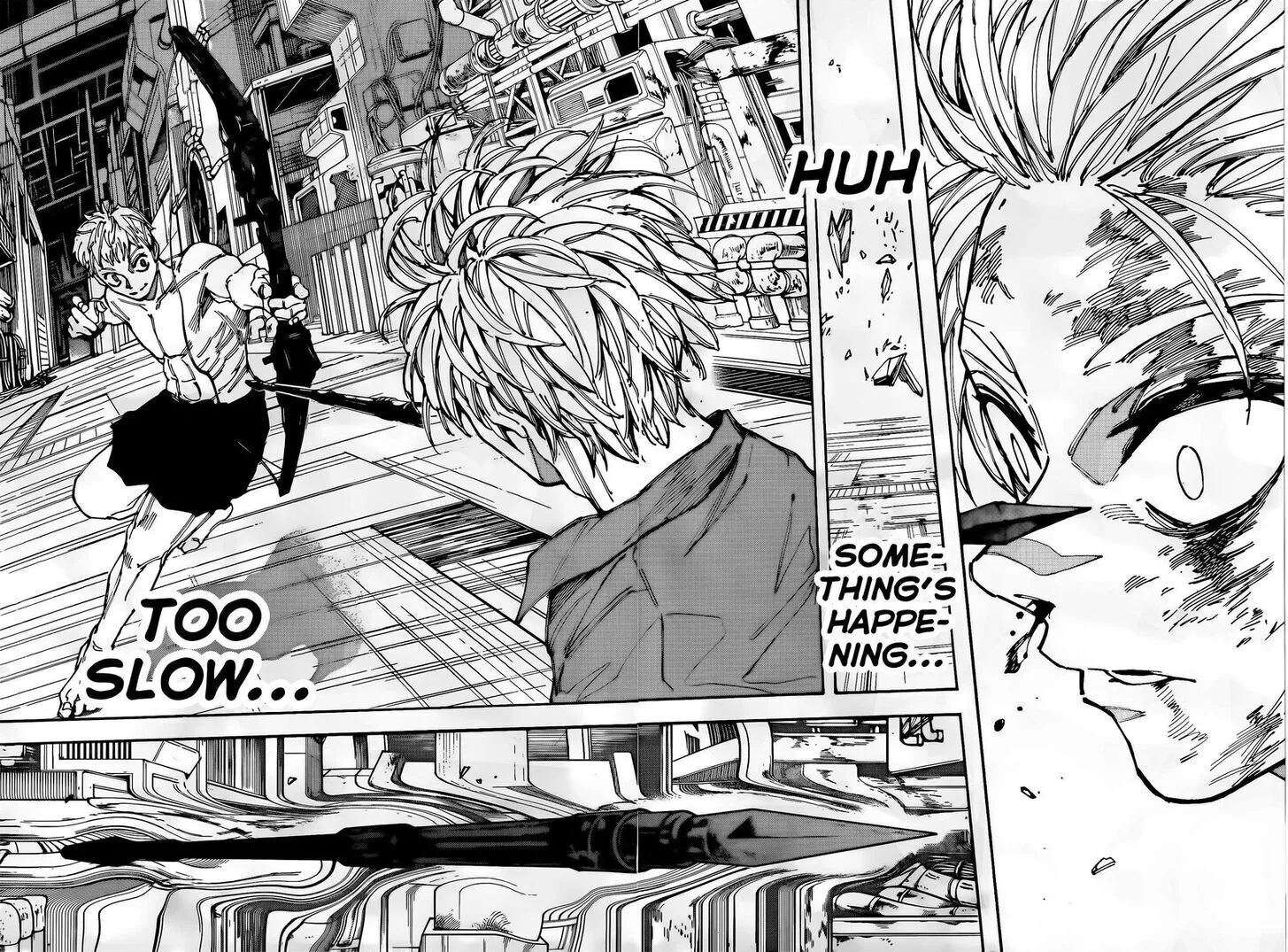 Sakamoto Days, chapter 194, image 10