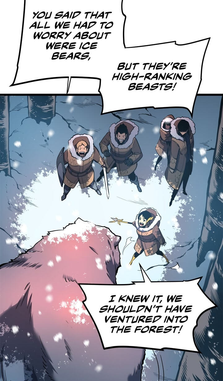Solo Leveling, chapter 50, page 41