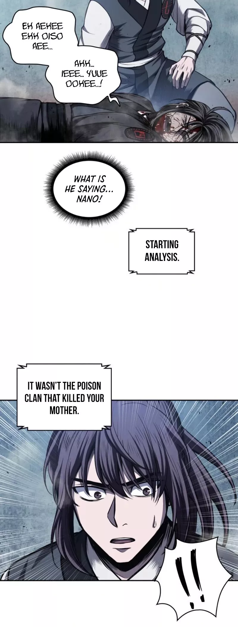 Nano Machine, chapter 42, image 27