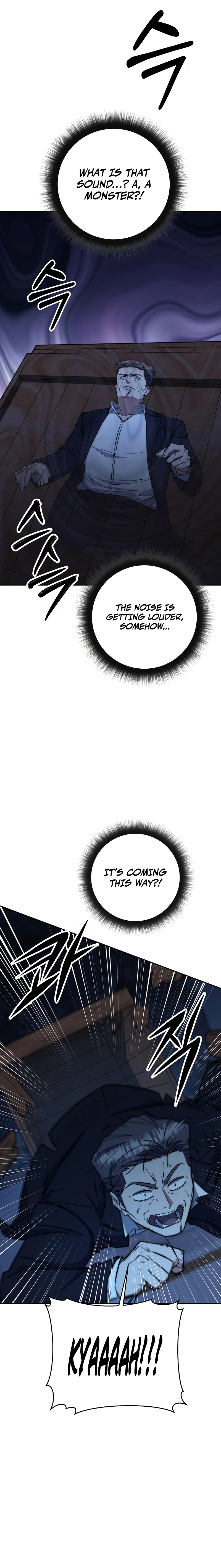 The Civil Servant of the Sword Returns, chapter 72, image 2