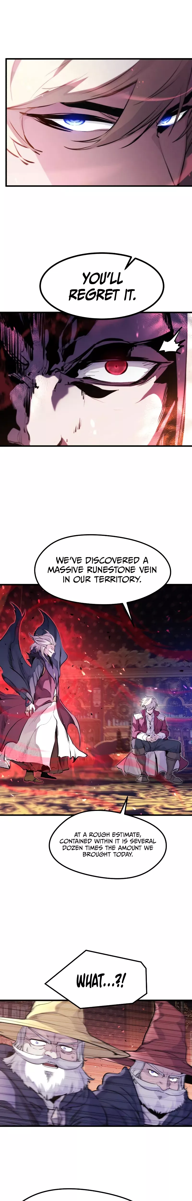 The Regressed Mercenary Has a Plan, chapter 33, image 15
