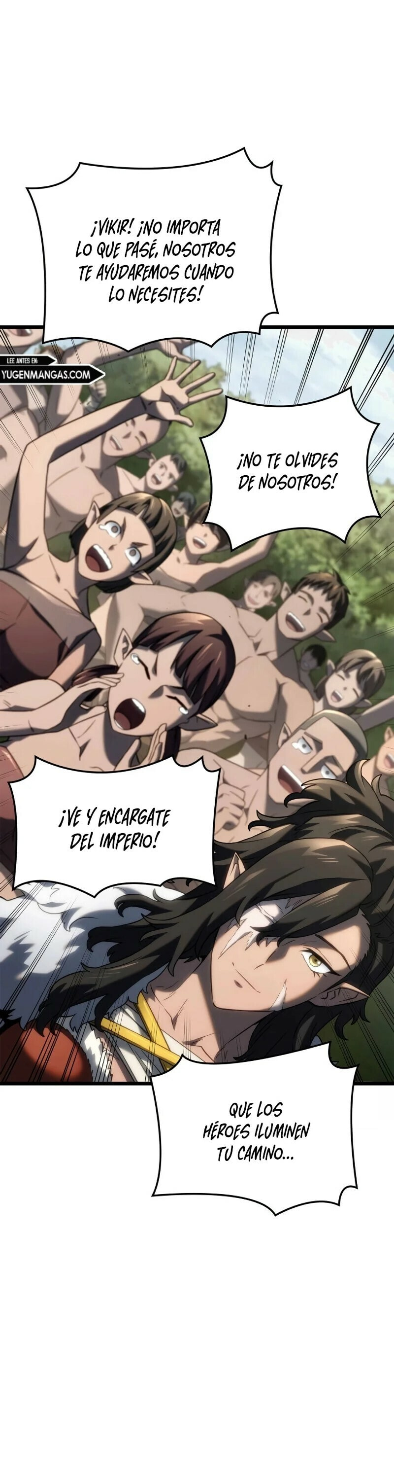 Revenge of the Baskerville Bloodhound, chapter 61, image 31
