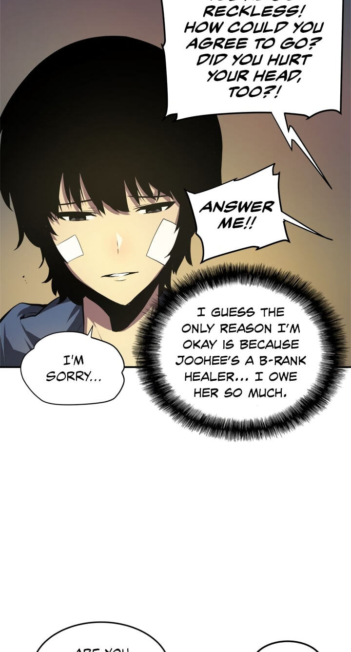 Solo Leveling, chapter 3, page 9