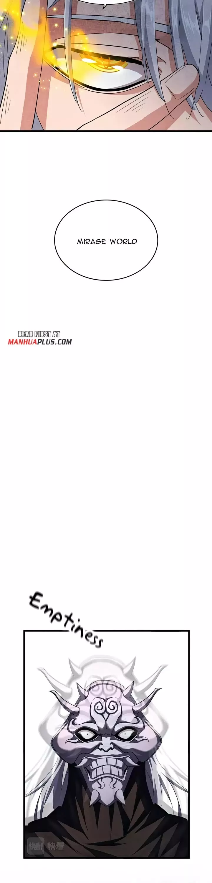 Magic Emperor, chapter 408, image 21