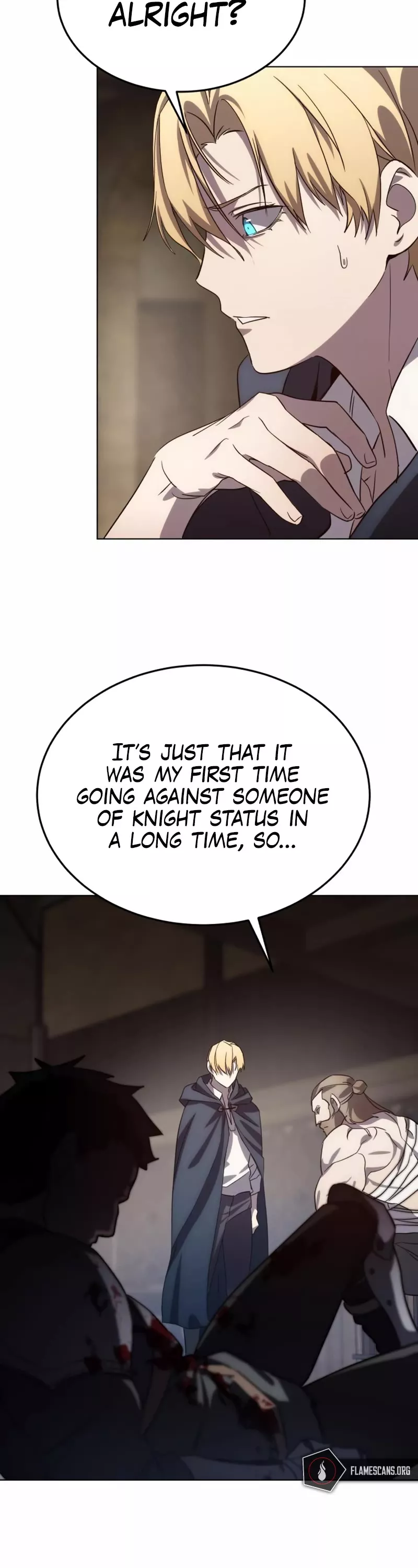 Star-Fostered Swordmaster, chapter 3, image 57