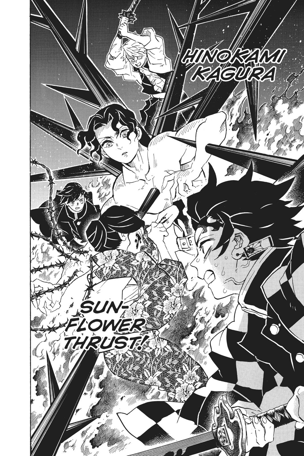 Demon Slayer: Kimetsu no Yaiba, chapter 139, image 14