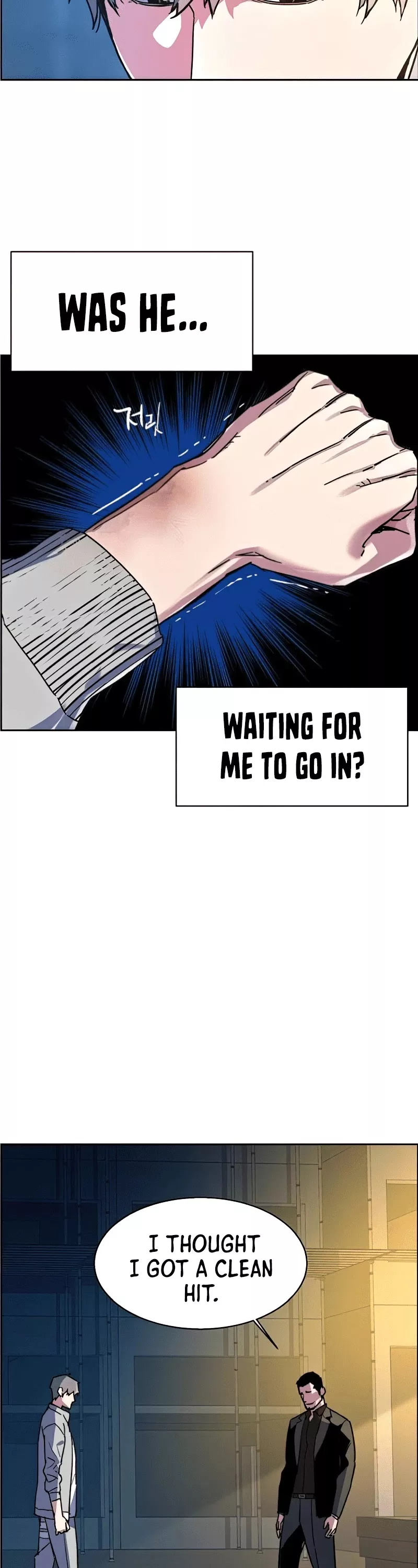 Teenage Mercenary, chapter 8, image 61