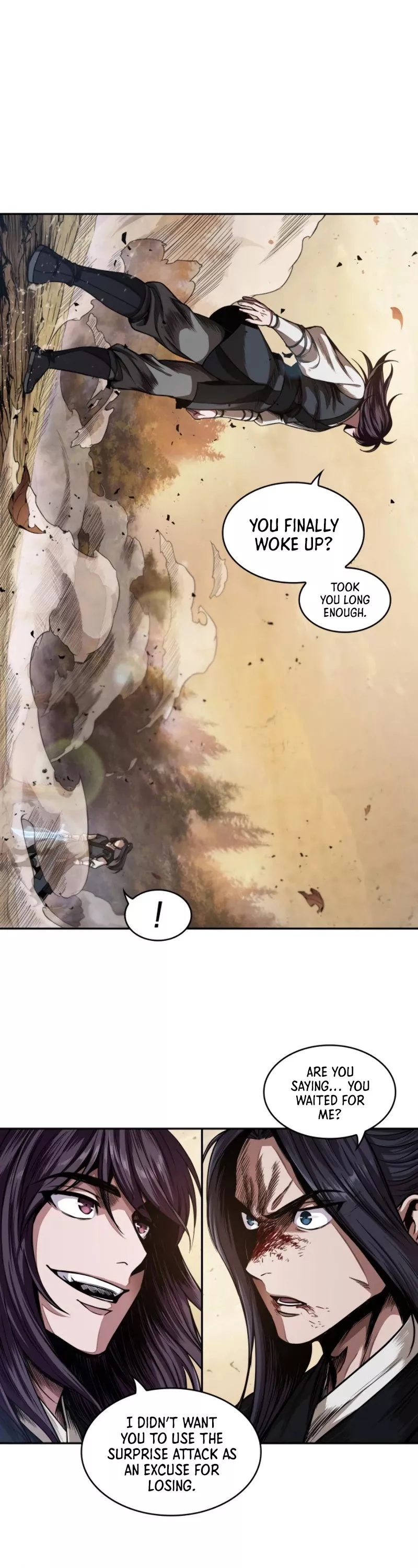 Nano Machine, chapter 56, image 36