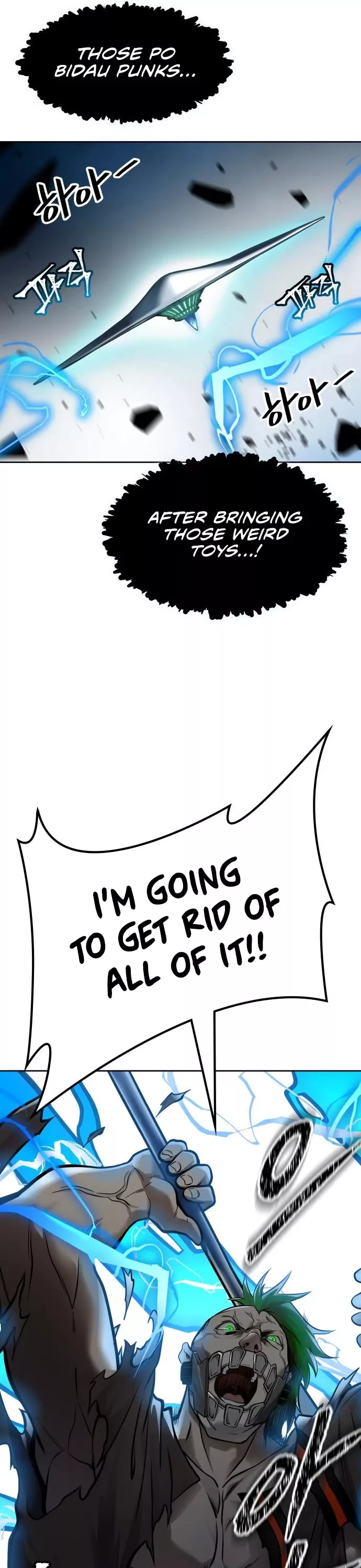 Tower of God, chapter 593, image 31