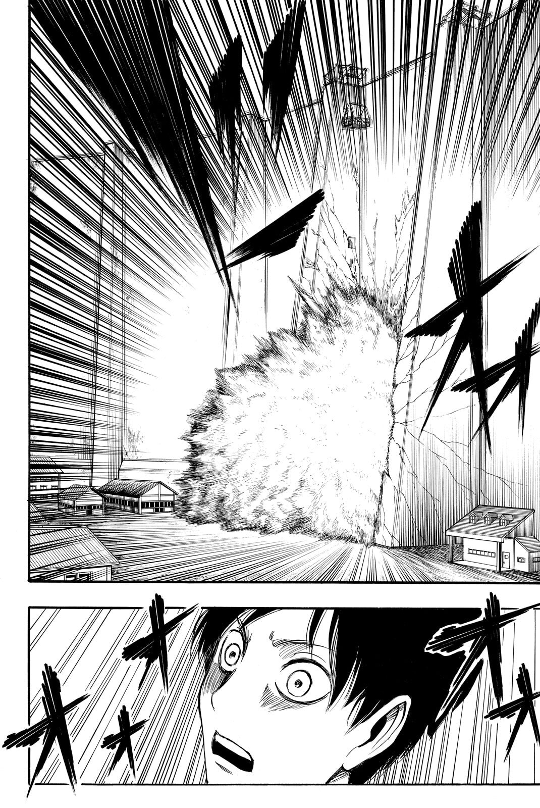 Attack on Titan, chapter 3, image 40