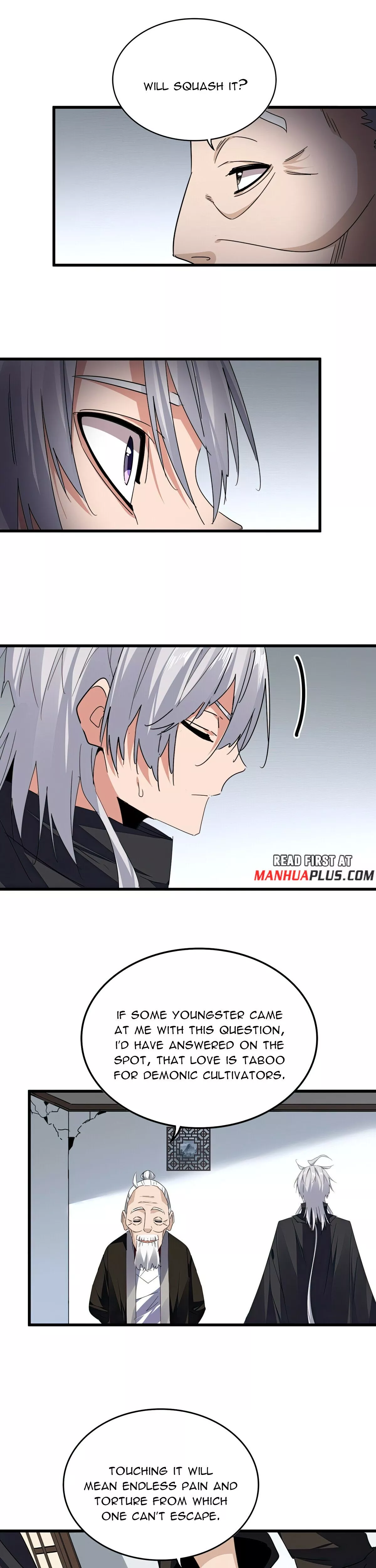 Magic Emperor, chapter 751, image 10