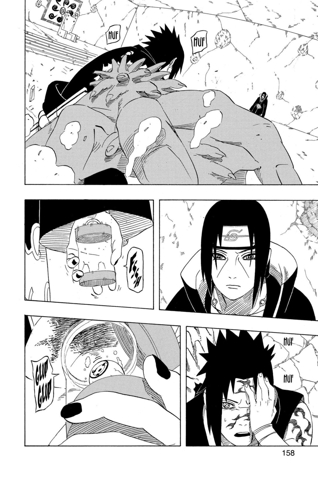Naruto, chapter 388, image 6
