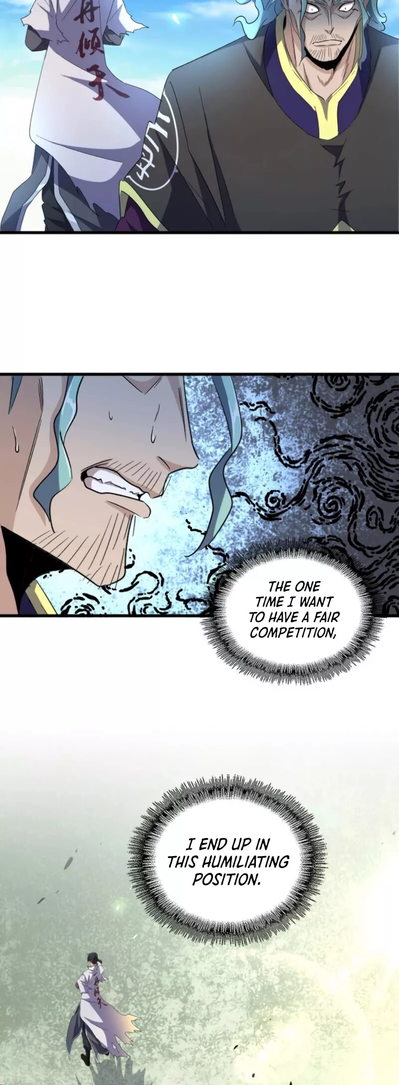 Magic Emperor, chapter 180, image 20