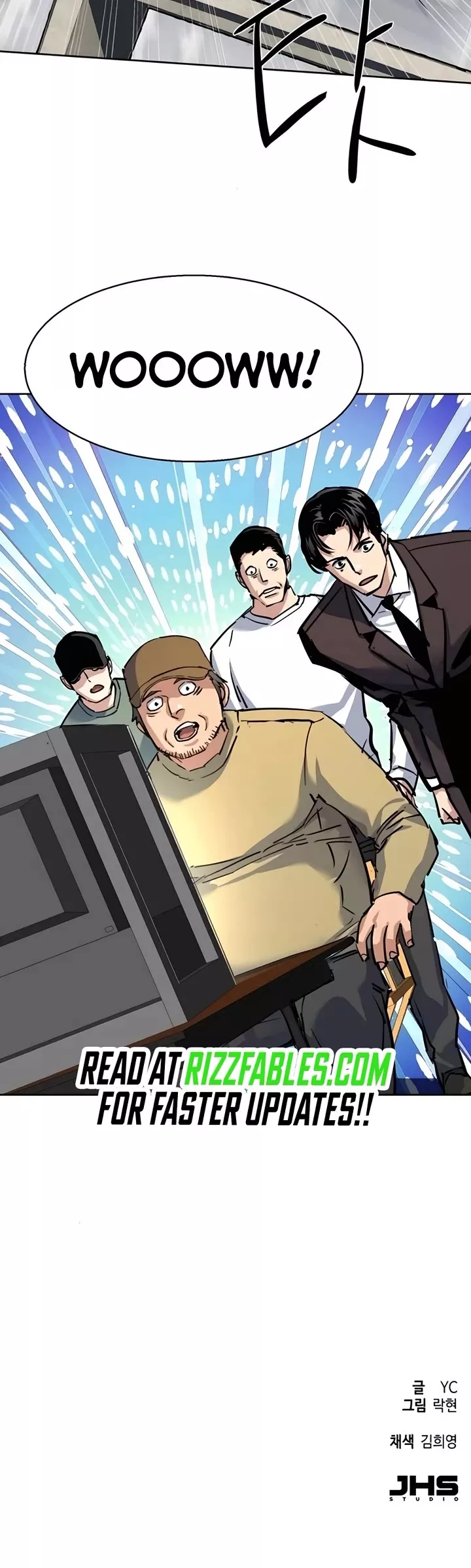 Teenage Mercenary, chapter 236, image 54