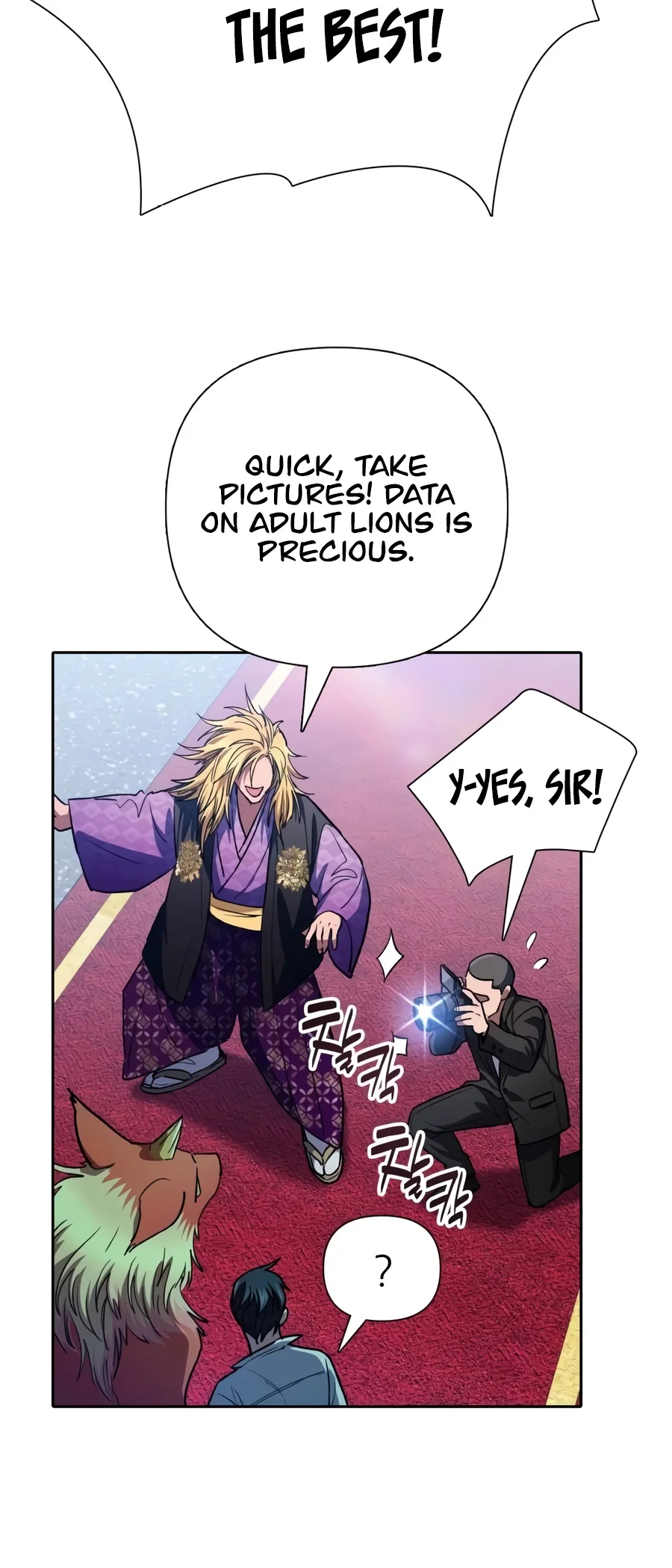 The S-Classes That I Raised, chapter 186, image 15