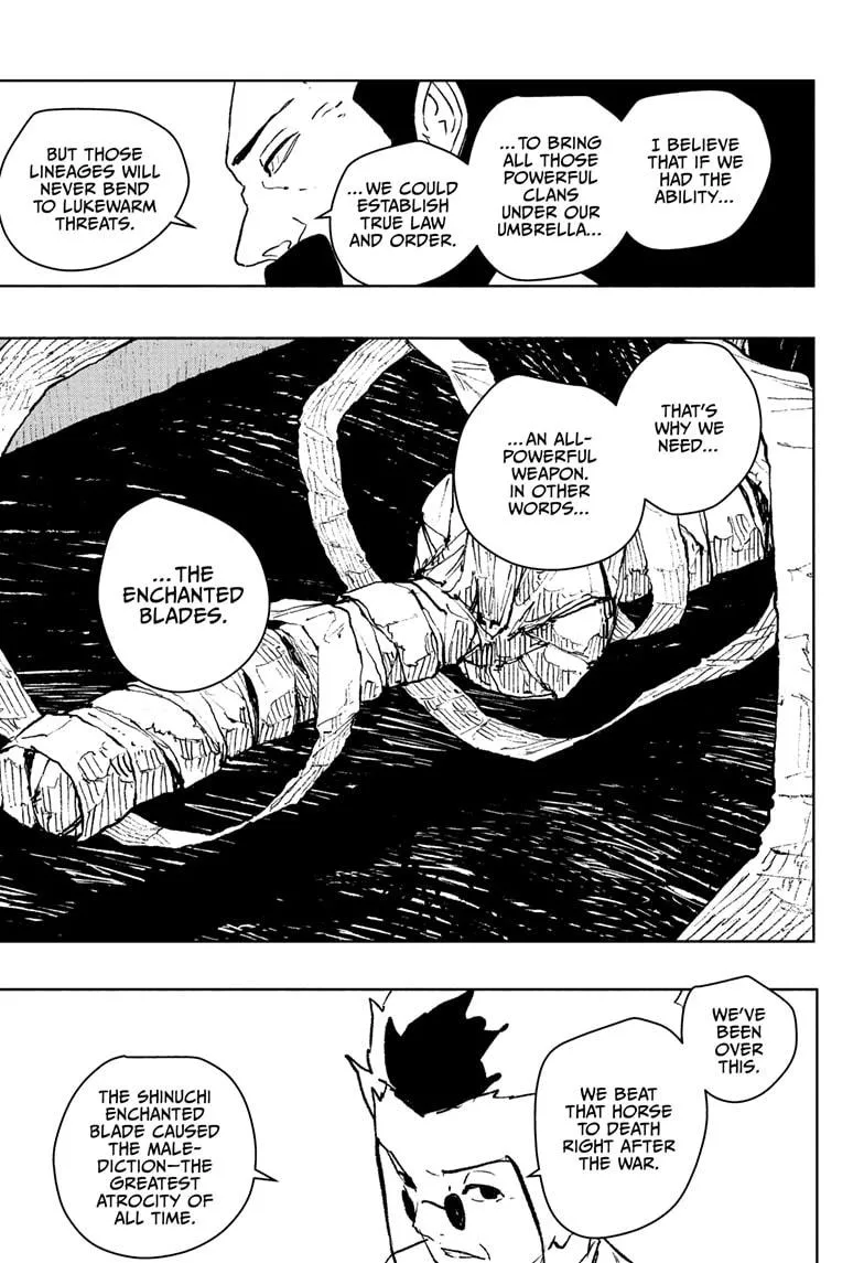 Kagurabachi, chapter 95, image 4
