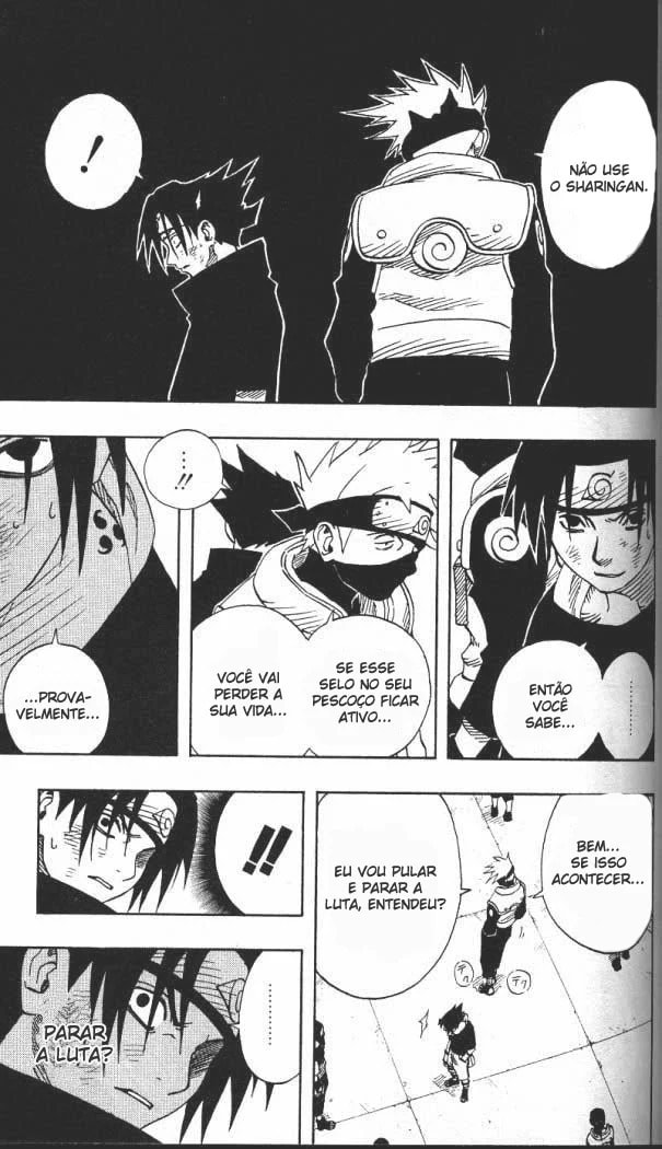 Naruto, chapter 67, page 6