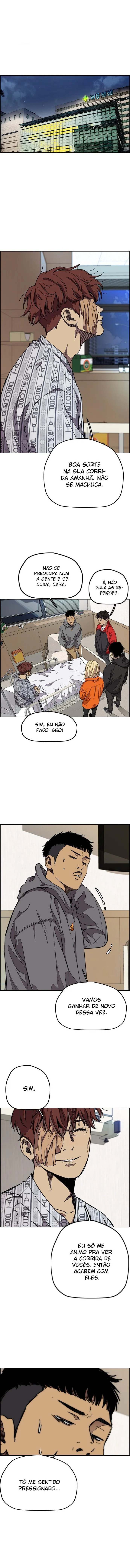 Wind Breaker, chapter 52, page 2