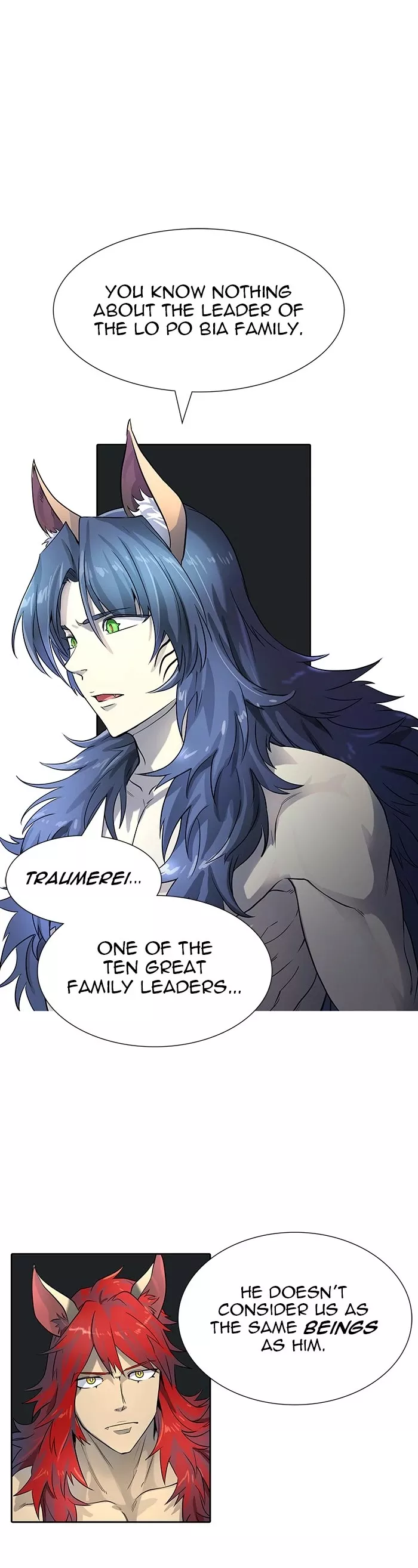 Tower of God, chapter 532, image 15