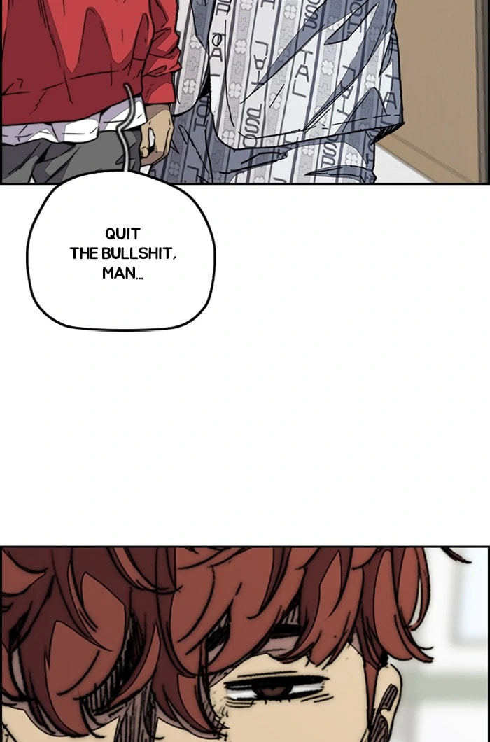 Wind Breaker, chapter 353, image 82