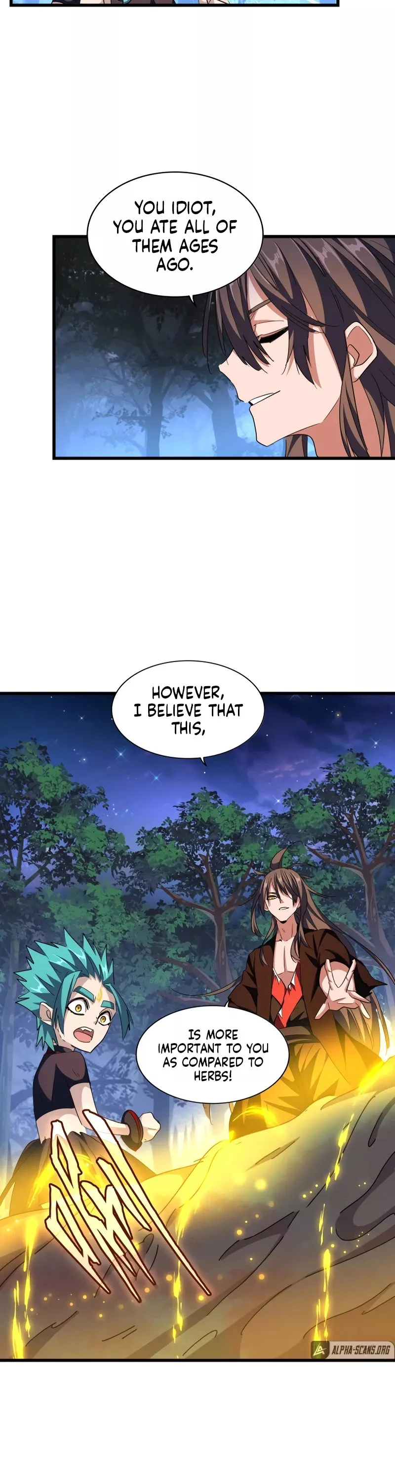 Magic Emperor, chapter 286, image 26