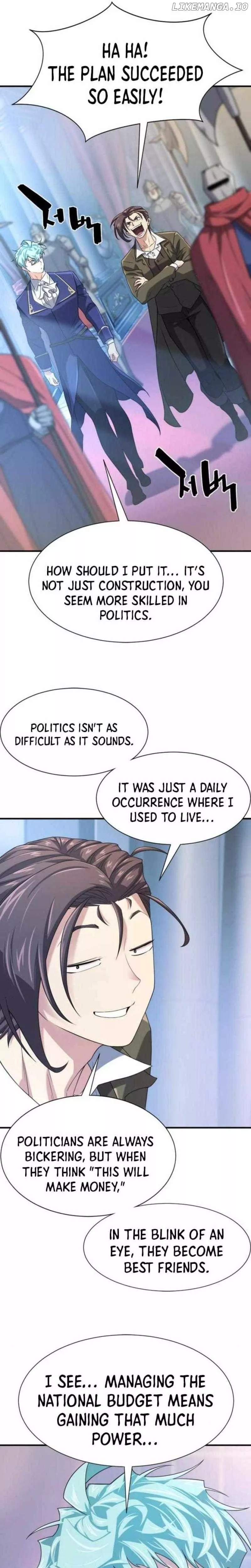 The Greatest Estate Developer, chapter 168, image 25