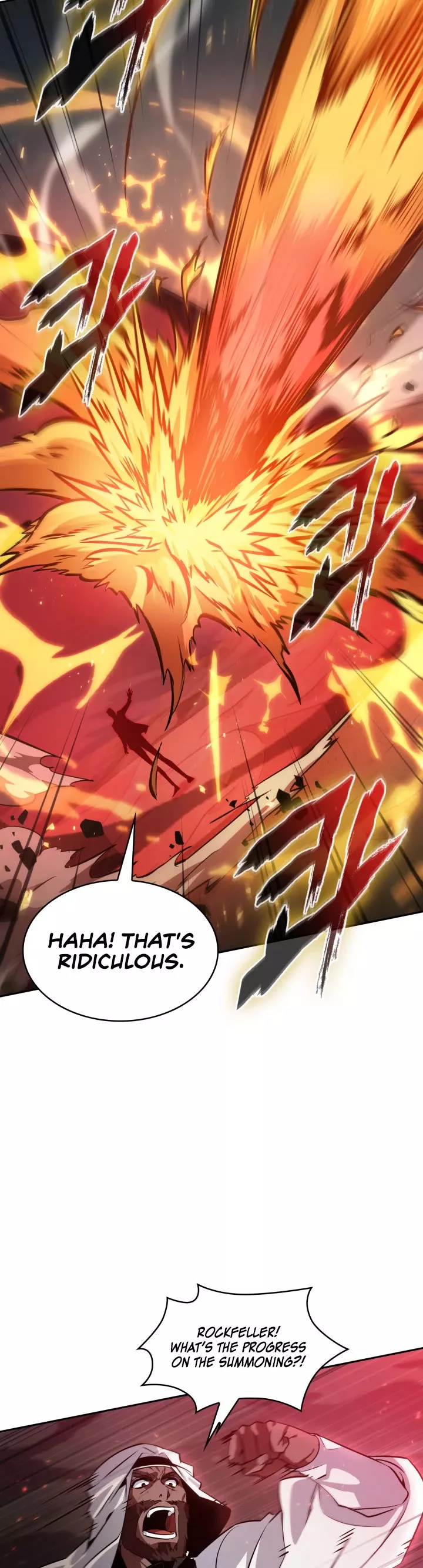 Tomb Raider King, chapter 375, image 9