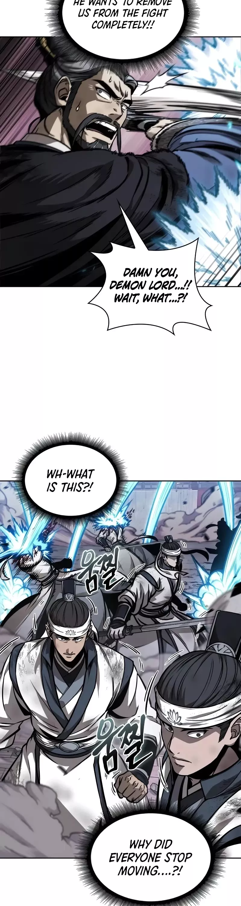 Nano Machine, chapter 234, image 29