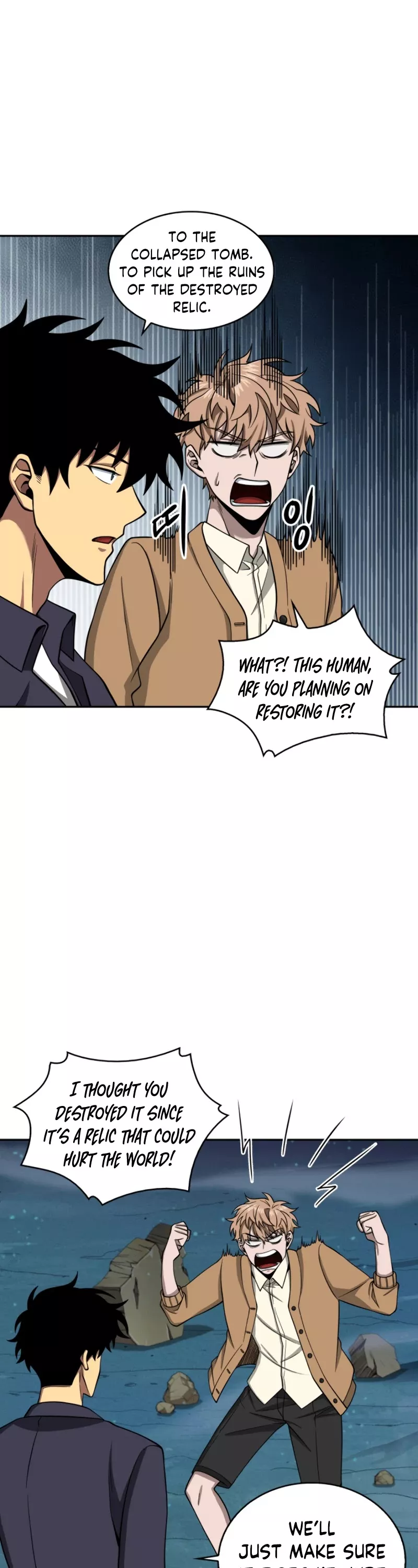 Tomb Raider King, chapter 108, image 62
