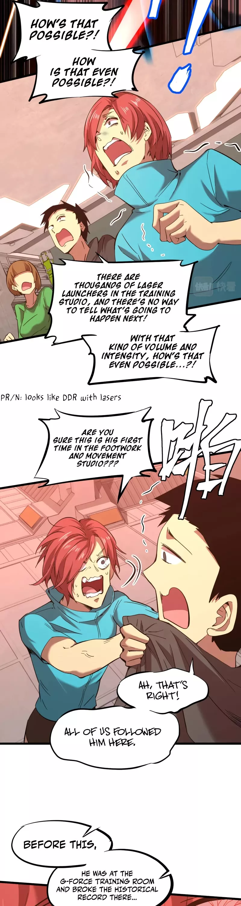 Logging 10,000 Years into the Future, chapter 23, image 22