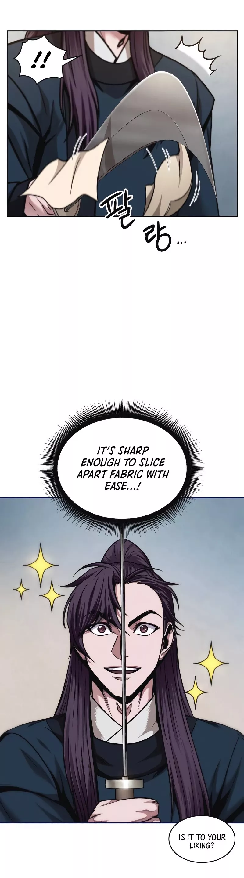 Nano Machine, chapter 79, image 48